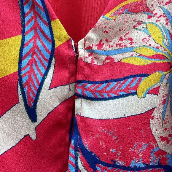 Flying Tomato Sleeveless Romper Sz LG - Picture 9 of 11